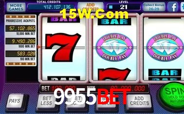 Jogos de Slot 9955Bet