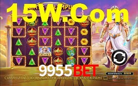Sinta a adrenalina dos jogos de cassino com 9955Bet