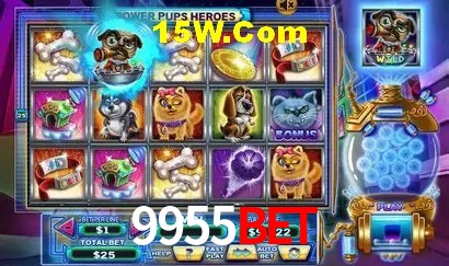Especiais de Fim de Semana 9955Bet