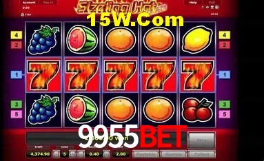 Design Responsivo 9955Bet