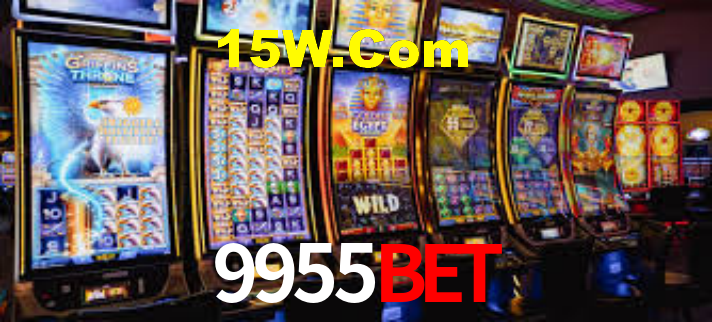 Interface do App 9955Bet