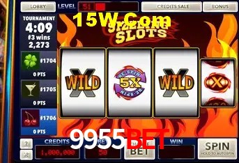 Diretório de Jogos 9955Bet