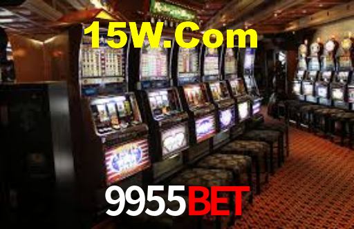 9955Bet: Seu Cassino Premiado com Pagamentos Rápidos